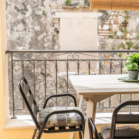 Alba Spacious Maisonette Corfu  Ngoại thất bức ảnh