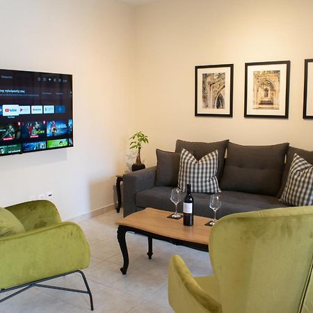 Alba Spacious Maisonette Corfu  Ngoại thất bức ảnh