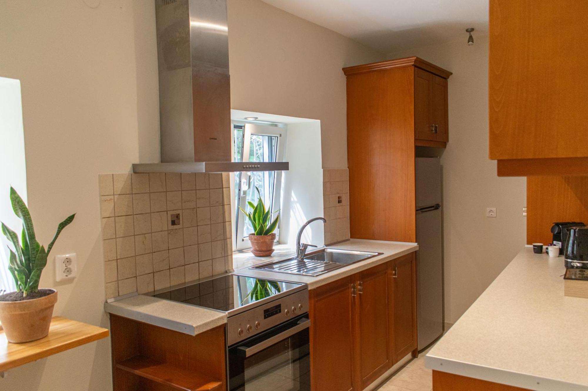 Alba Spacious Maisonette Corfu  Ngoại thất bức ảnh