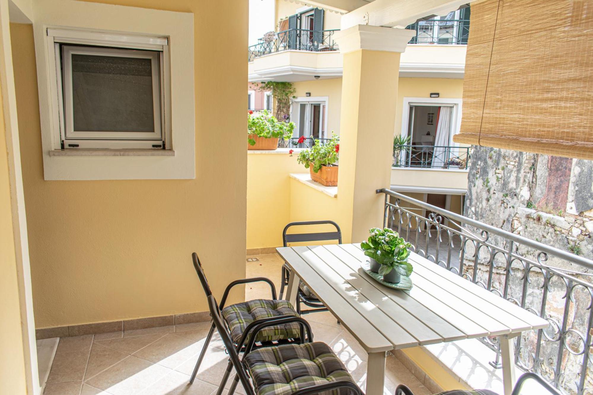 Alba Spacious Maisonette Corfu  Ngoại thất bức ảnh