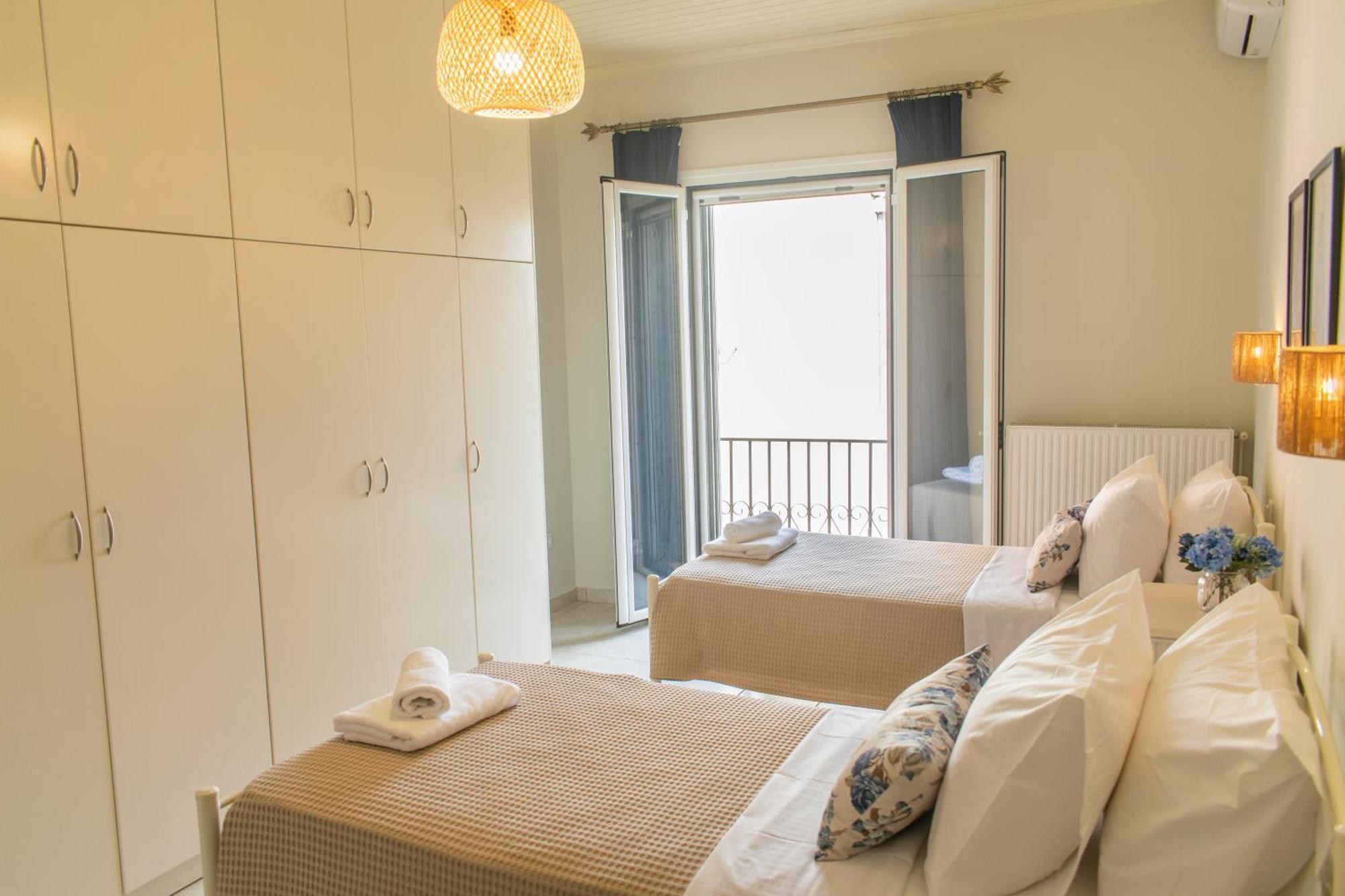 Alba Spacious Maisonette Corfu  Ngoại thất bức ảnh