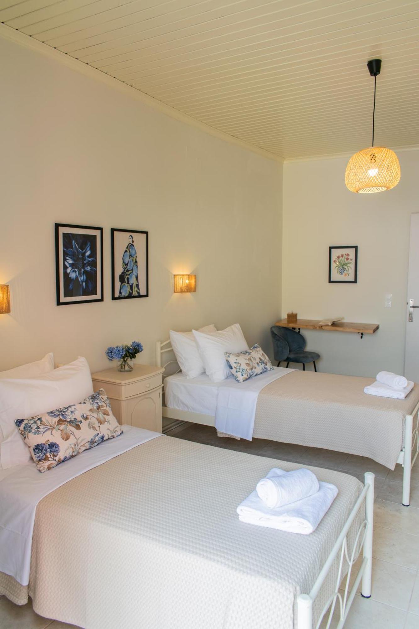 Alba Spacious Maisonette Corfu  Ngoại thất bức ảnh