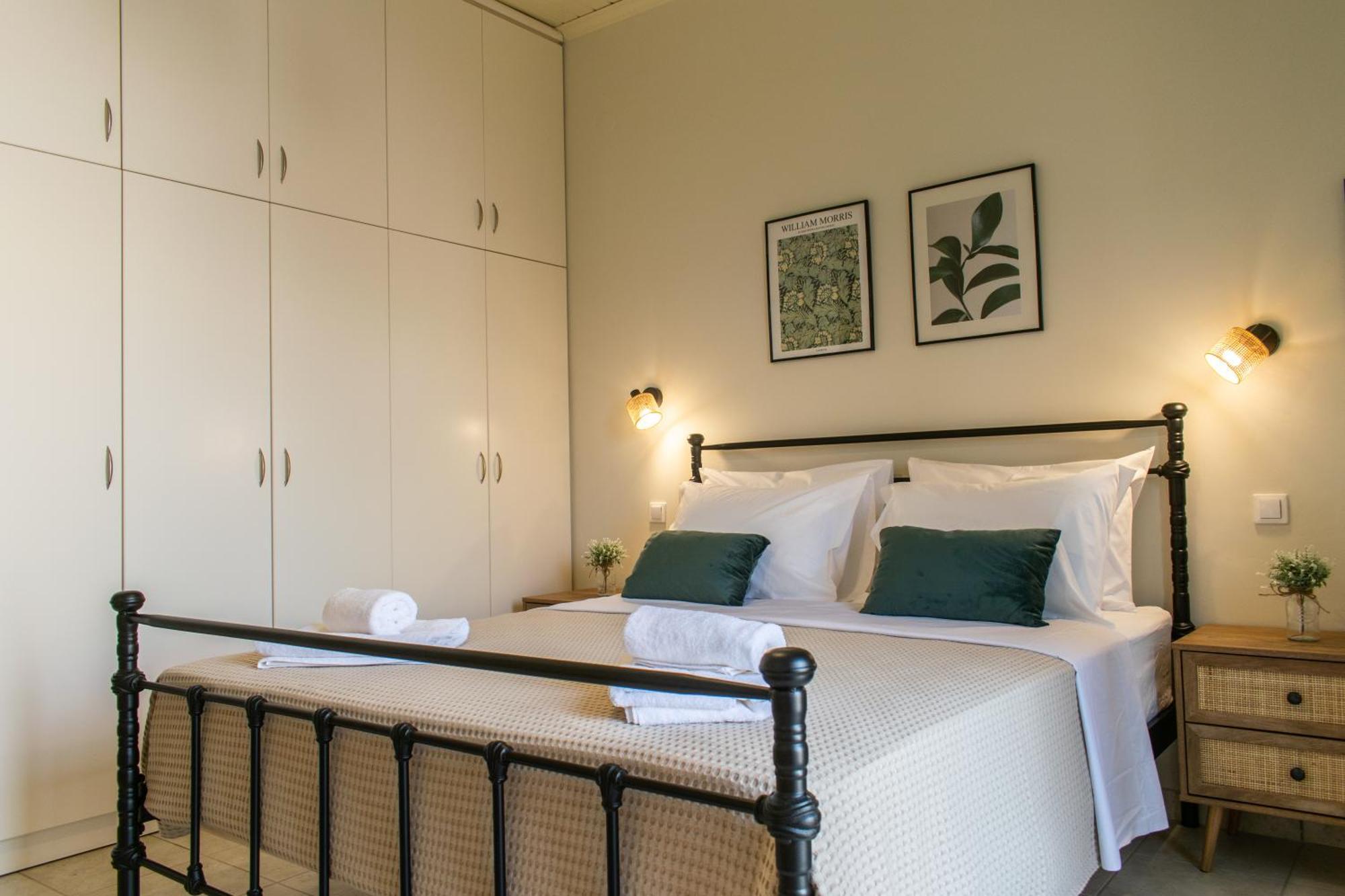 Alba Spacious Maisonette Corfu  Ngoại thất bức ảnh