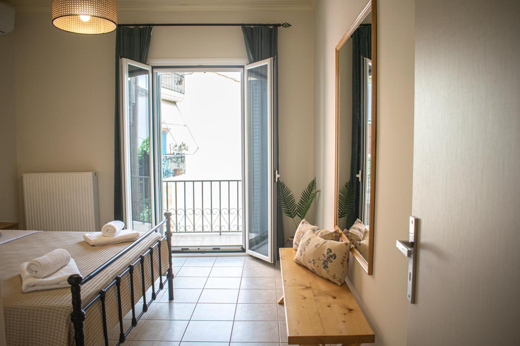 Alba Spacious Maisonette Corfu  Ngoại thất bức ảnh