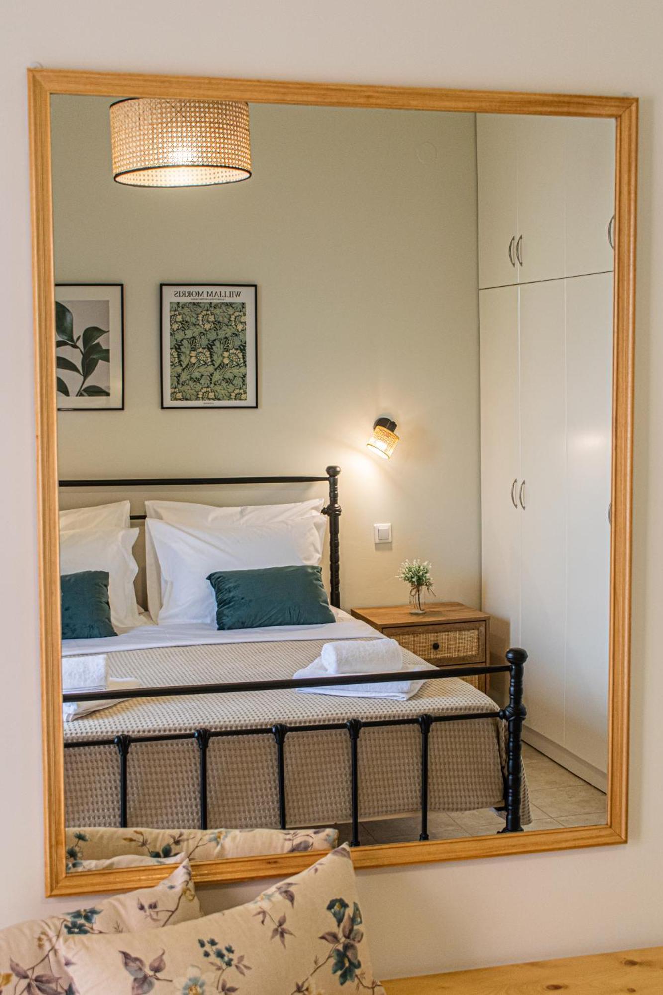 Alba Spacious Maisonette Corfu  Ngoại thất bức ảnh
