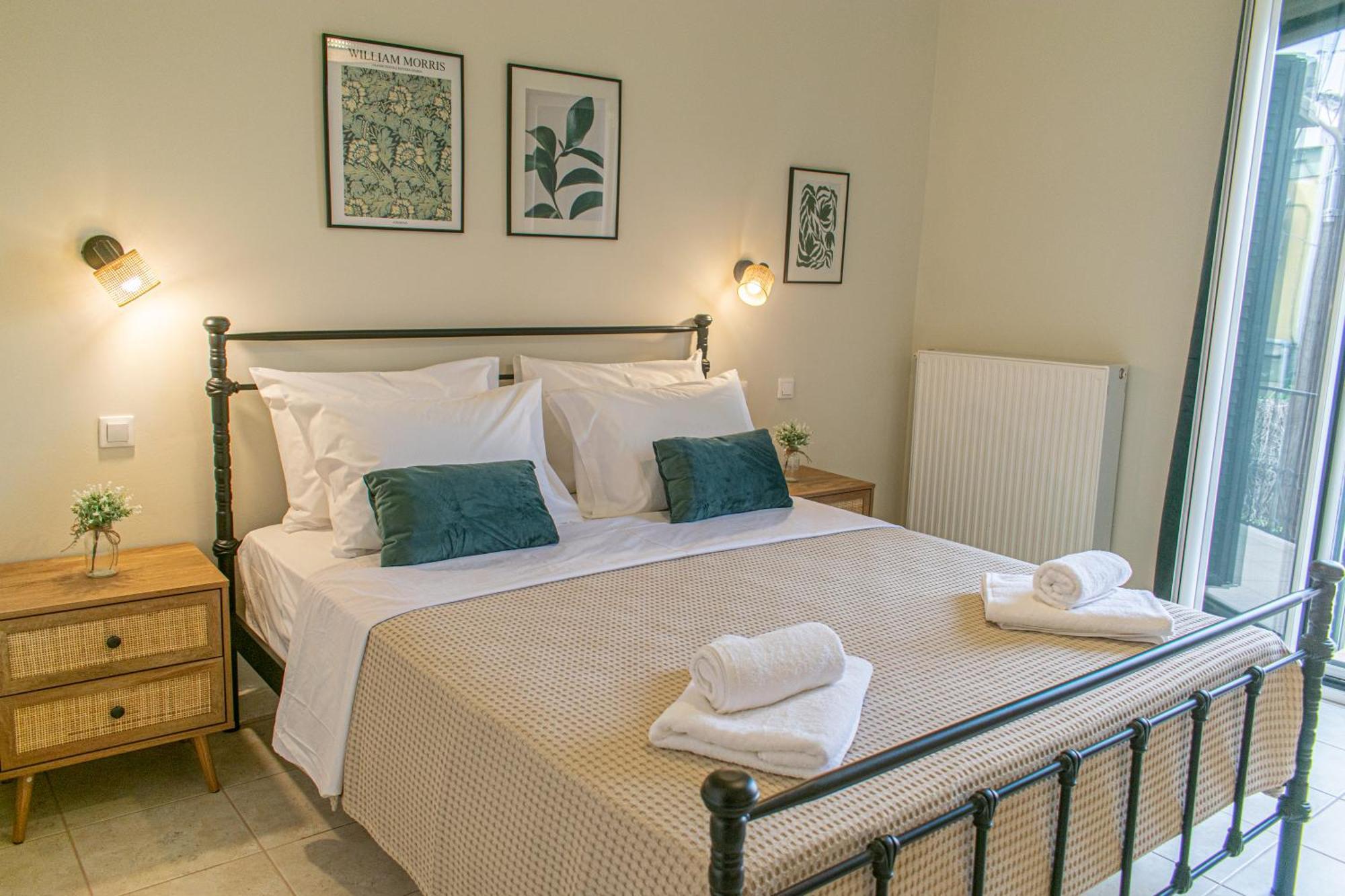 Alba Spacious Maisonette Corfu  Ngoại thất bức ảnh