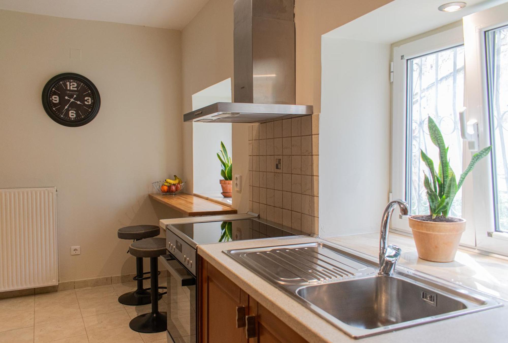 Alba Spacious Maisonette Corfu  Ngoại thất bức ảnh